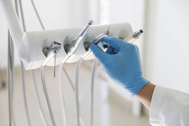 Professional Dental Crowns And Bridges technician working in Atkins, VA